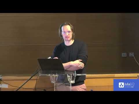 Data Visualizations with Makie jl   L  Alonso & S  Danisch   JuliaEO 2023