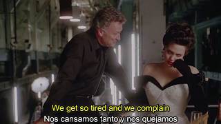 Lana Del Rey ft Stevie Nicks - Beautiful People Beautiful Problems (Sub Español - Lyrics)