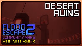 Cover art for Desert Ruins