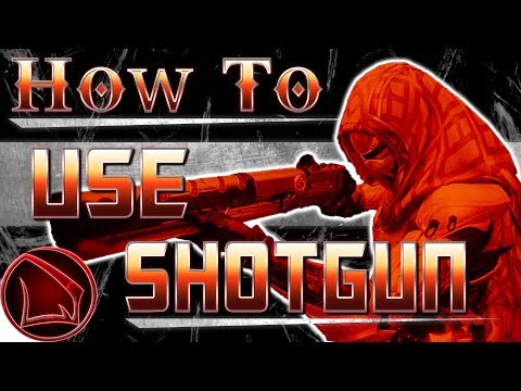 Destiny 2: How To Use Shotguns PvP – Chaperone, DRB Perks, & Shotgun Slide Maneuver Tips Video
