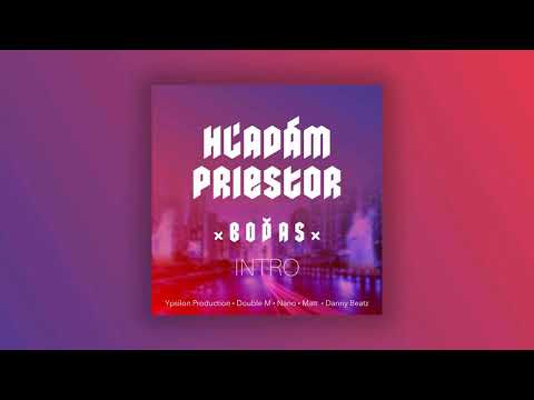 01. BOĎAS - Intro ( Ypsilon Production)