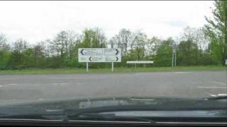 preview picture of video 'Telford Car Rides, Oakengates to Donnington. Urban Car Rides 15..wmv'