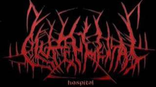 Clutch Mental Hospital - Hammer Smashed Face