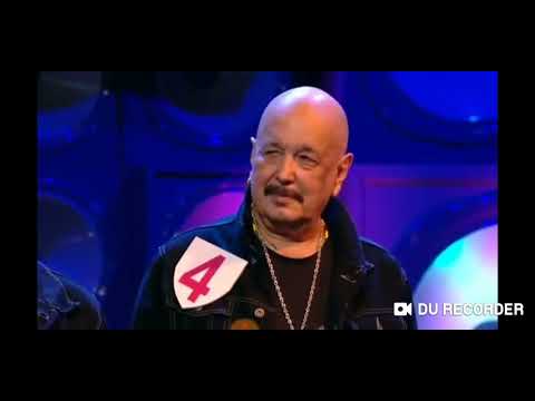 Frankie Boyle's savage line up on Nevermind the Buzzcocks