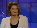 Kristy Swanson Interview The Arsenio Hall Show
