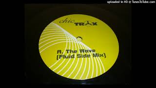 Alien Jazz Quartet - The Wave (Fluid Side Mix)