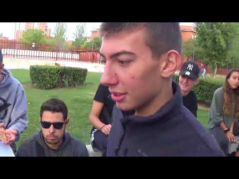 Nithos vs Nomad | Octavos | 4º Clasificatoria de Free Battle