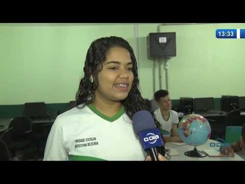 O DIA NEWS 11.11.2019  ENEM 2019 - Expectativa pelo resultado