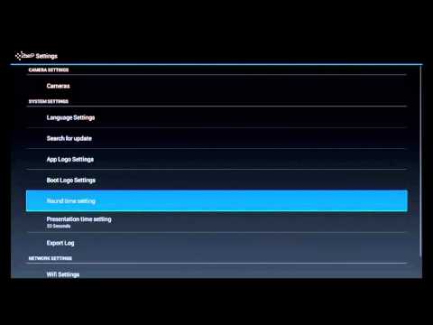 Functionalities onvif decoder 2beIP