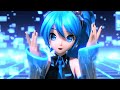 The Intense Voice Of Hatsune Miku 4k 1 Hour