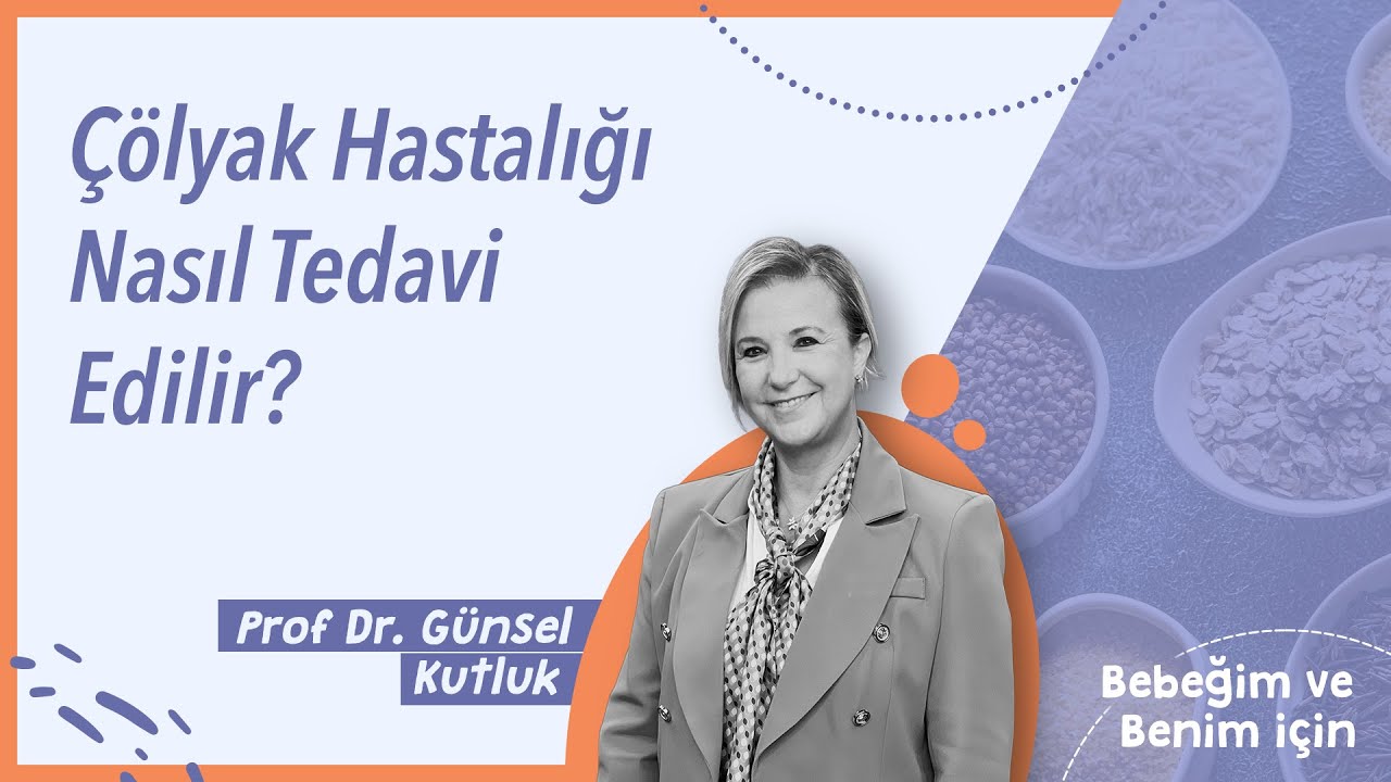 Çölyak Tedavisi