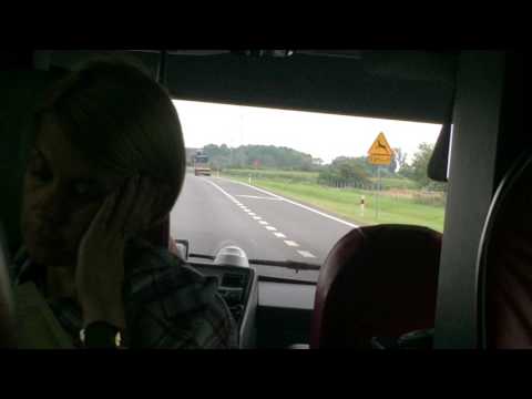 Wroclaw - Cracóvia em Polskibus
