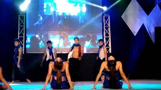 preview picture of video 'LATIN BY SININGTALA DANCE COMPANY'