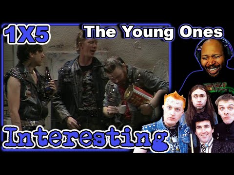 The Young One's Season 1 Episode 5 Interesting Reaction