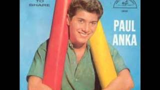 Summer&#39;s Gone- Paul Anka 45 rpm!