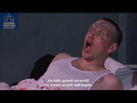 EXCERPTS FROM JANACEK - Z MRTVEHO DOMU. ROMA MAY.2023