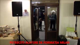 FORMATIA MILAN TODOR(ZICKA BAND) live 2014-splet 1