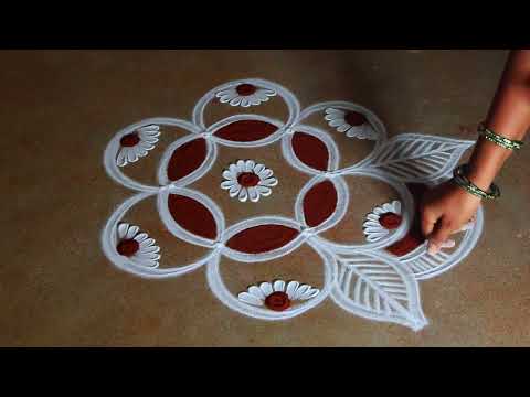 Margazhi masam special 🌹 3*2 2026 newyear  🌹rangoli kolam designs🌹deepam diya muggulu