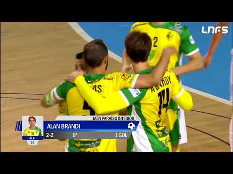 Catgas Energía - Jaén Paraíso Interior Jornada 17