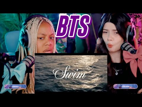 BTS (방탄소년단) &lsquo;SWIM&rsquo; Official MV reaction