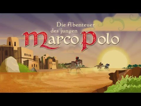 „Die Abenteuer des jungen Marco Polo“-App 2 Trailer