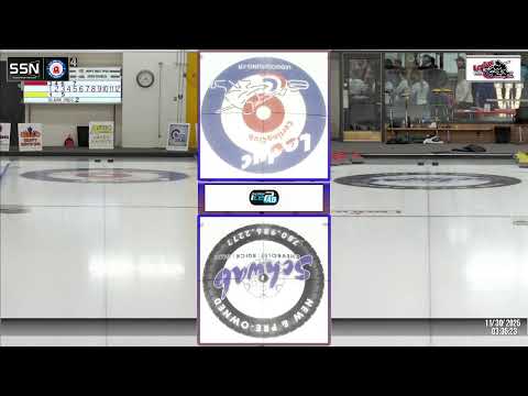 Curling Stadium Leduc - Sheet 4 | 11-30-2025