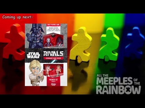 All the Games with Steph: Star Wars: Rivals