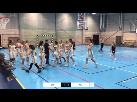 01 SBBK F05 vs Malbas - 1 nov 2019
