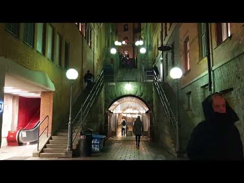 33. Palmemordet Stay Behind