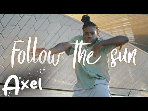 Axel Dario - Follow The Sun (Official Visualiser) #afrohouse