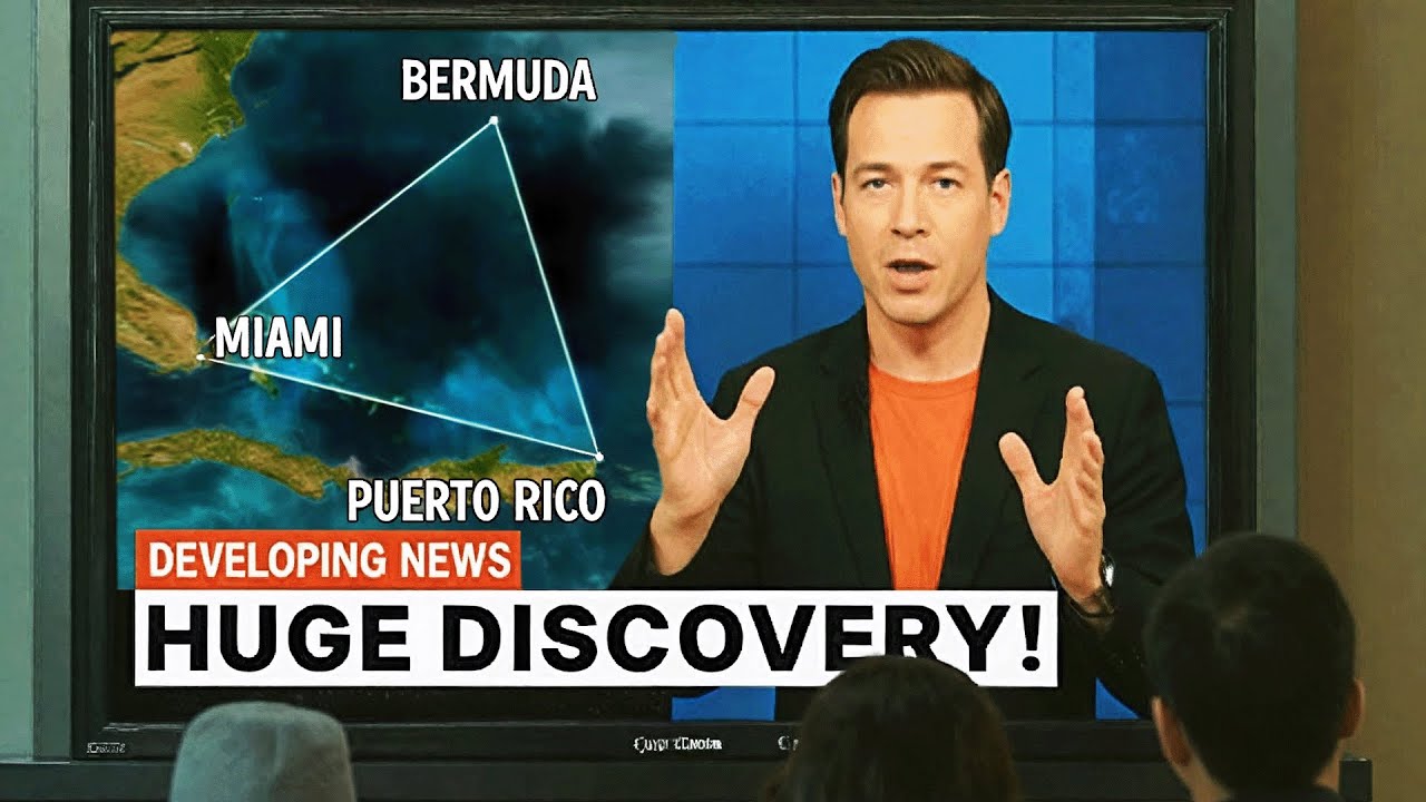 Bermuda Triangle Finally Solved In 2025 And It's Not Good