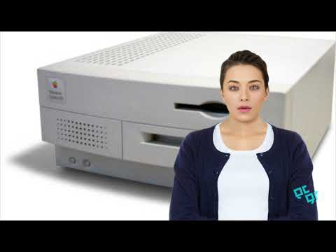 PC.GR - TECH HISTORY Apple Macintosh Quadra 650