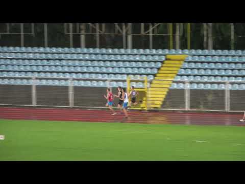 400m [M], V. skupina, Jakov Vuković - Pojedinačno PH za juniore i juniorke 2019