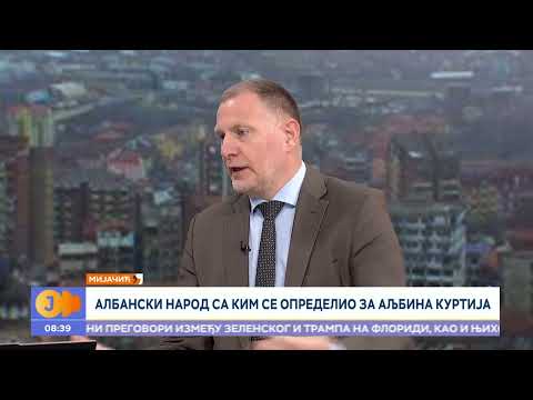 Sudbina Srba na KiM posle izbora I Jutarnji program RTS