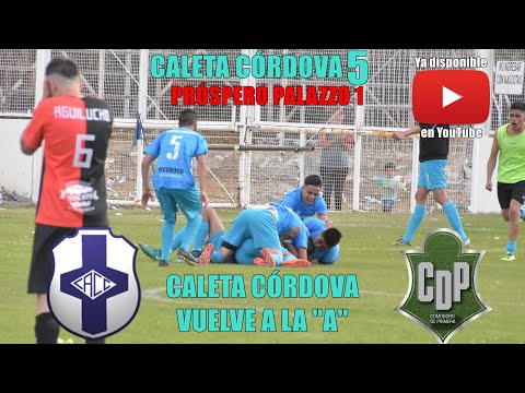 CALETA CÓRDOVA 5-1 PALAZZO / Final "B" 2019