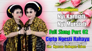 Download lagu TAYUB TUBAN 2022 LIVE NGARUM GRABAGAN NYI KARNIATI & NYI MURSIATI FULL SIANG PART 02 mp3 Download lagu TAYUB TUBAN 2022 LIVE NGARUM GRABAGAN NYI KARNIATI & NYI MURSIATI FULL SIANG PART 02 mp3
