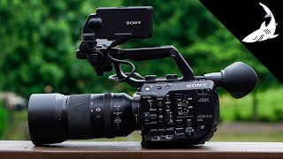 How to Film Lacrosse/Sports (Episode 2 - Super 35 Video Cameras)