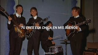Like Dreamers Do • The Beatles | (audio original) subtitulada al español
