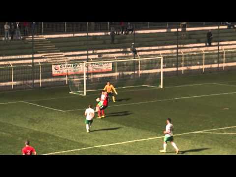 2014.10.18. Kaposvári Rákóczi FC - Szolnoki MÁV-Stadler Rail 1-2