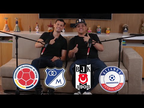 PODCAST#5 : PEDRO FRANCO NOS CUENTA SU TRAYECTORIA POR EL FUTBOL EUROPEO ⚽️🇪🇺