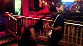 "Tempest" The EricaJames Band