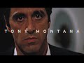 I M TONY MONTANA Scarface