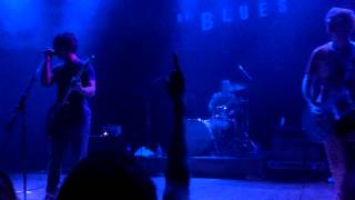 Armor for Sleep - Slip like space (intro?) (LIVE) House of Blues Chicago FAREWELL SHOW 2012