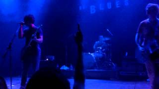 Armor for Sleep - Slip like space (intro?) (LIVE) House of Blues Chicago FAREWELL SHOW 2012