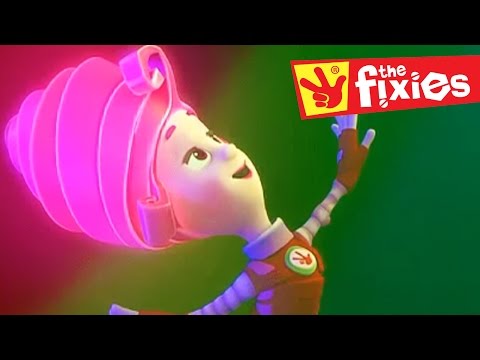 The Fixies ★The Cartoon – The Alarm – The Oven – The Elevator | Fixies English 2017 - Kingdom Kids Zone, Little Learners - The Fixies