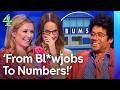 30 Minutes Of Richard Ayoade Being CLASSIC Richard Ayoade | Cats Does Countdown | Channel 4 DEFAULT Thumbnail