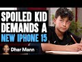 RICH KID Is JEALOUS OF RICHER KID What Happens Next Is Shocking Dhar Mann