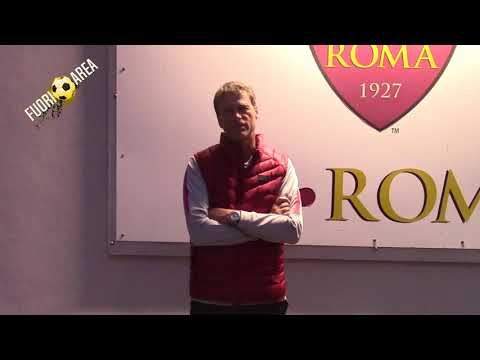 Under 14 Elite, Semifinale: Roma - Grifone Monteverde 2-1 (DTS), le parole di Rubinacci