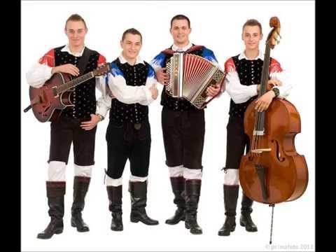 Ansambel Okej - Modre oči