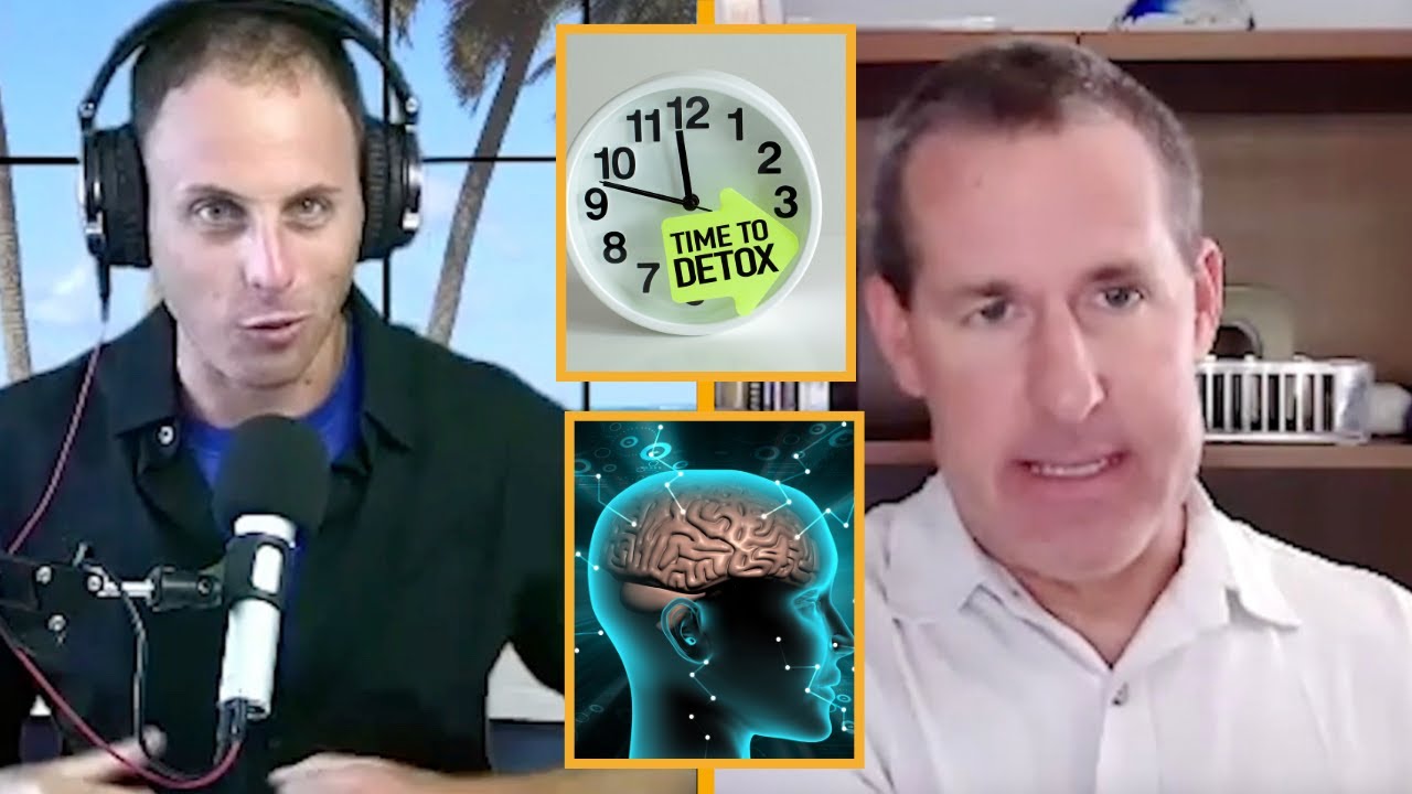 DETOXING FOR OPTIMAL NEUROPLASTICITY with  Dr  John Silva Youtube